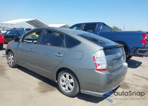 2004 Toyota Prius из США, поврежденный, VIN JTDKB22U040045556